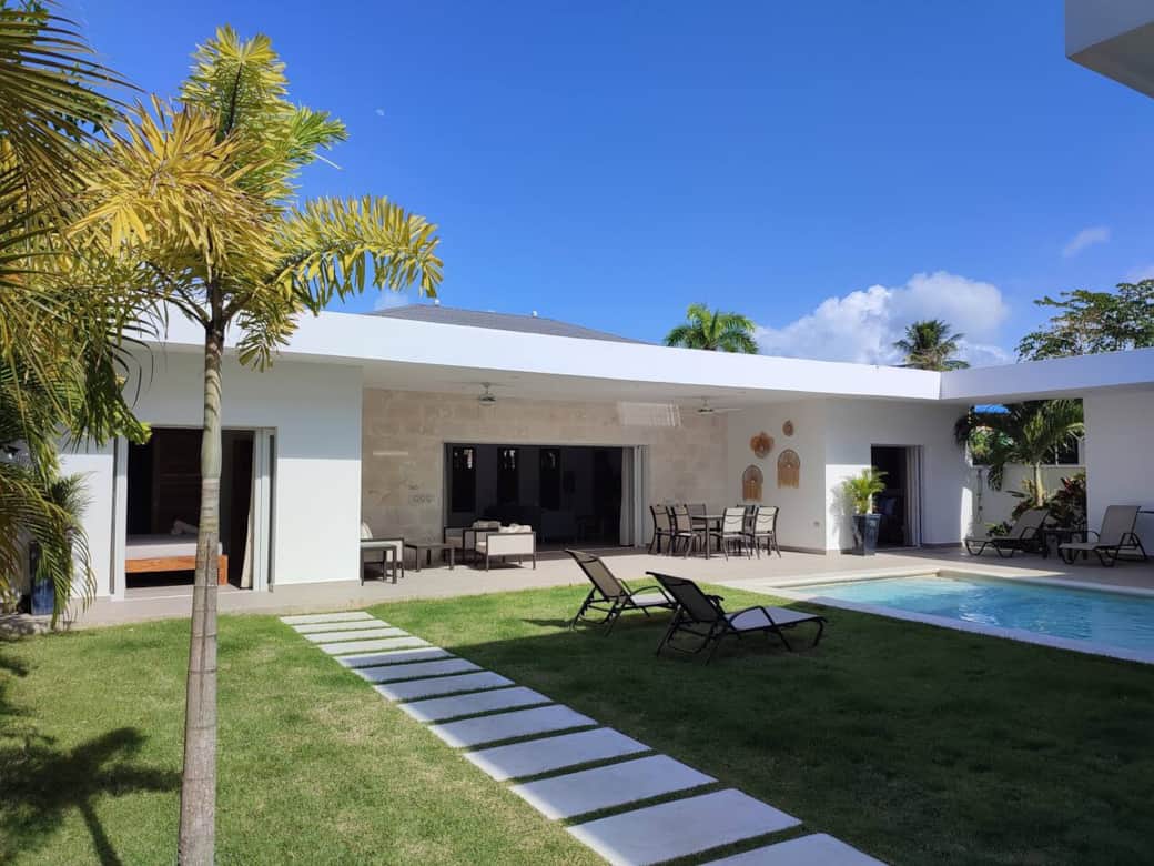 Villa Yan - Overview