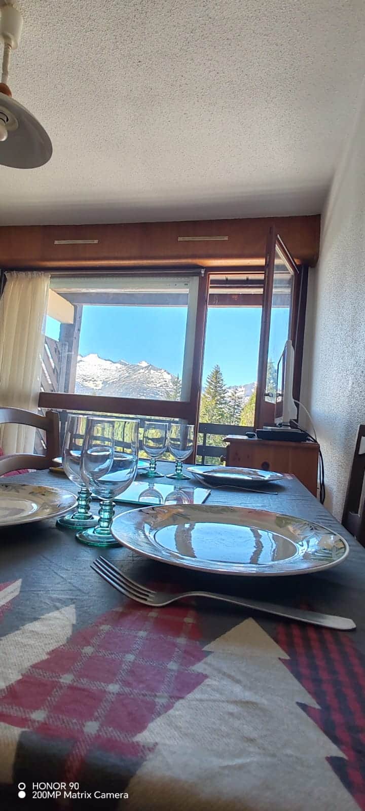 Coin repas