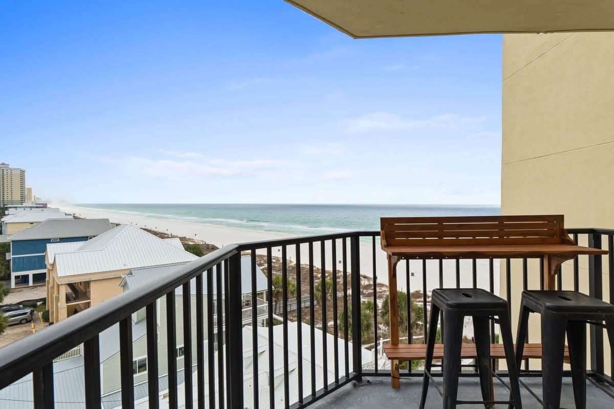 Private Balcony