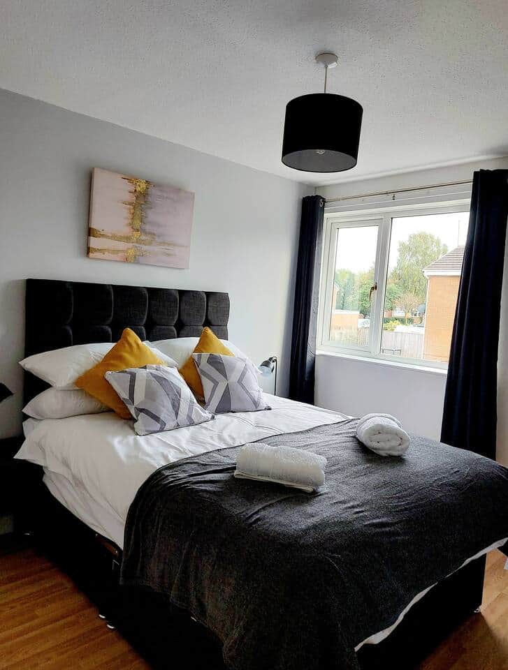 Bedroom 03 - Double Bed