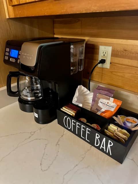 Coffee bar