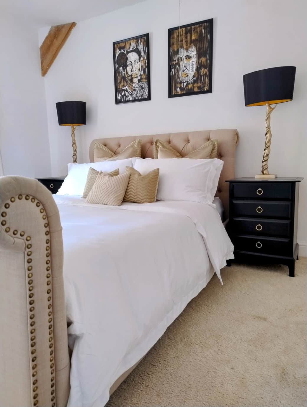 3rd Bedroom - King Size Bed