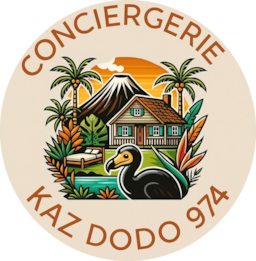 Conciergerie Kaz Dodo 974