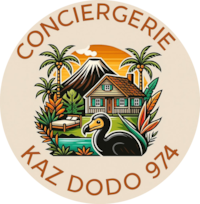 Conciergerie Kaz Dodo 974