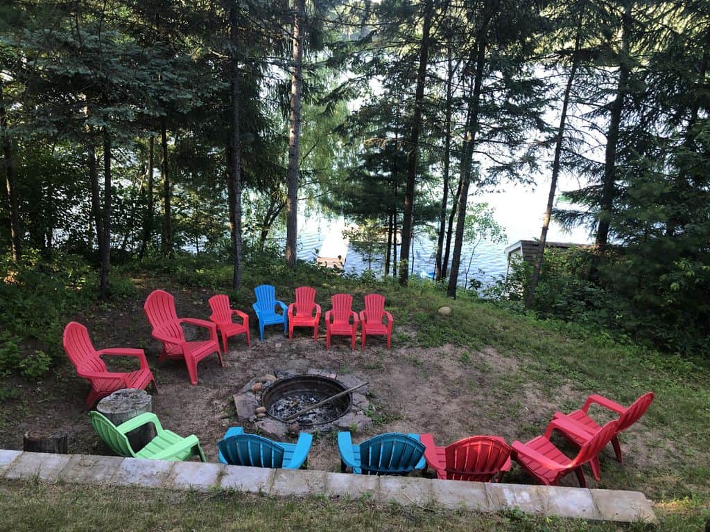 Fire Pit/Lake View Fire Pit/Lake View