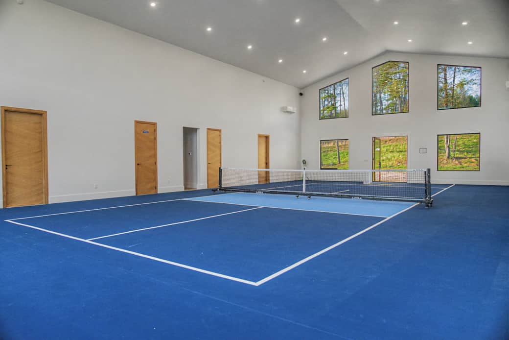 Blue Ridge Pickleball Court