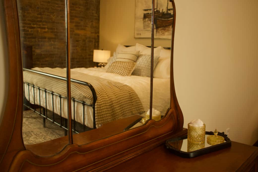 Bedroom Vanity