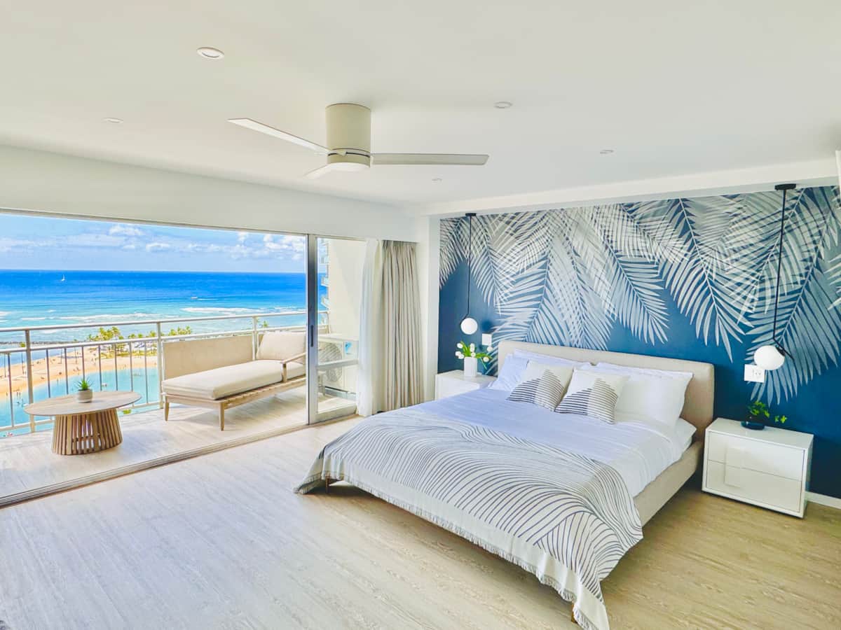 Image showcasing Floor-to-Ceiling Oceanfront Home (Car Available) - Apartment in Honolulu