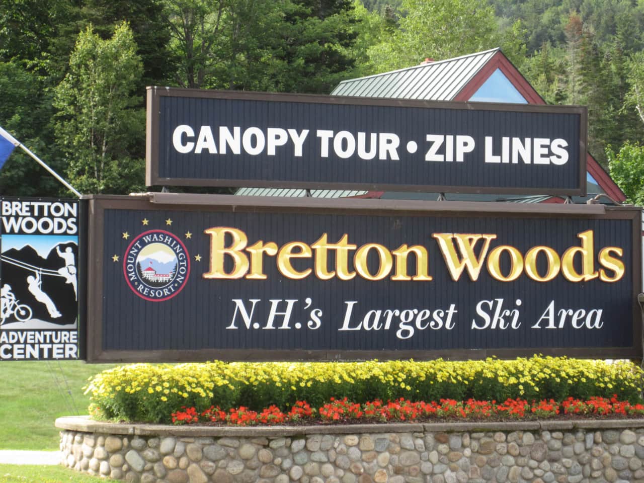 Bretton Woods Canopy Tours
