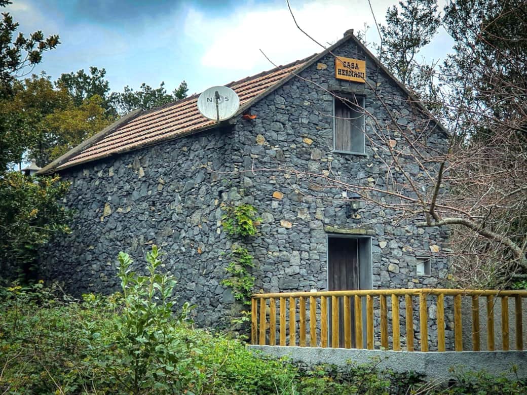 Casa Hernani Entrance view Casa Hernani Entrance view