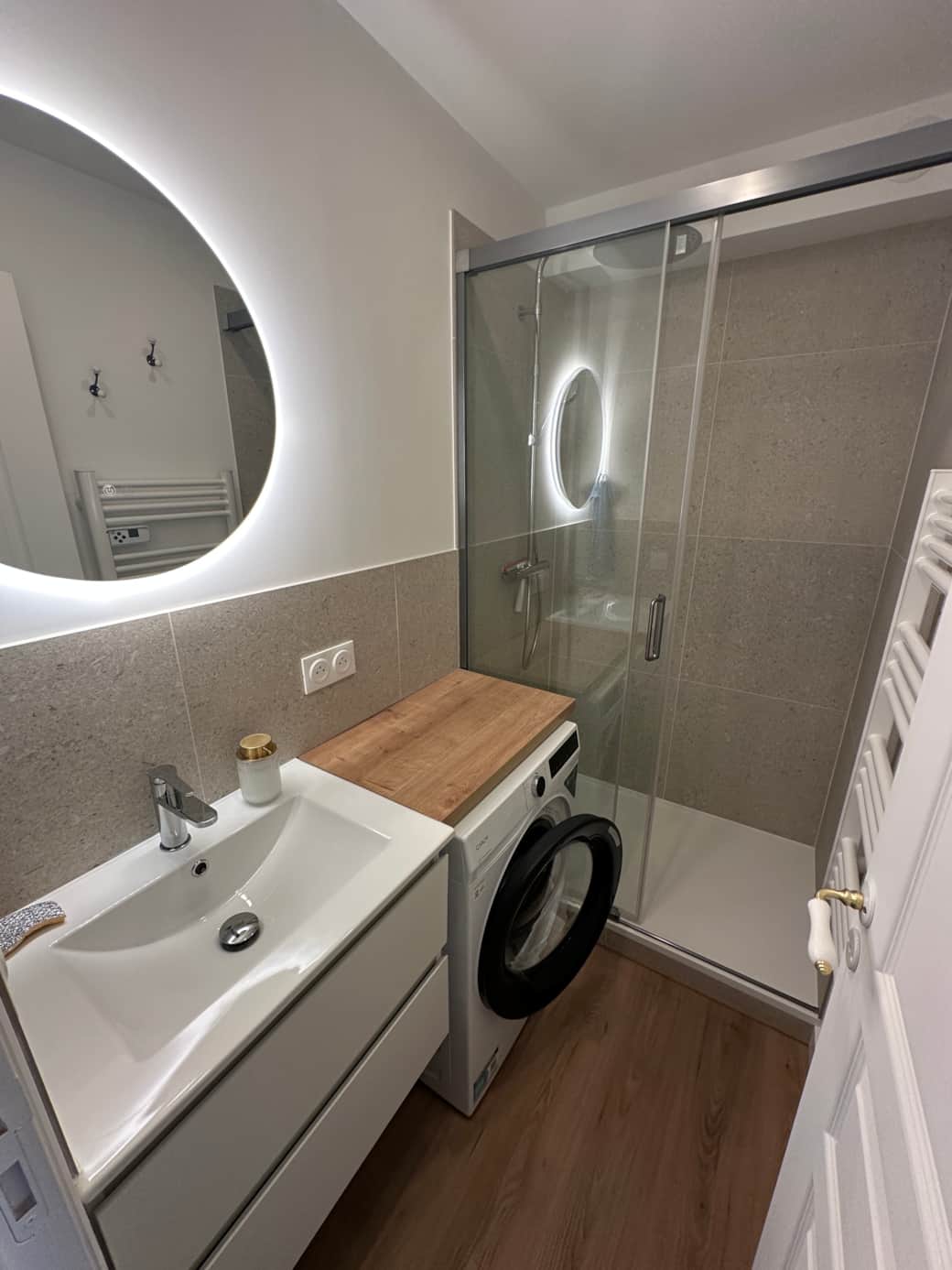 Salle de bain 