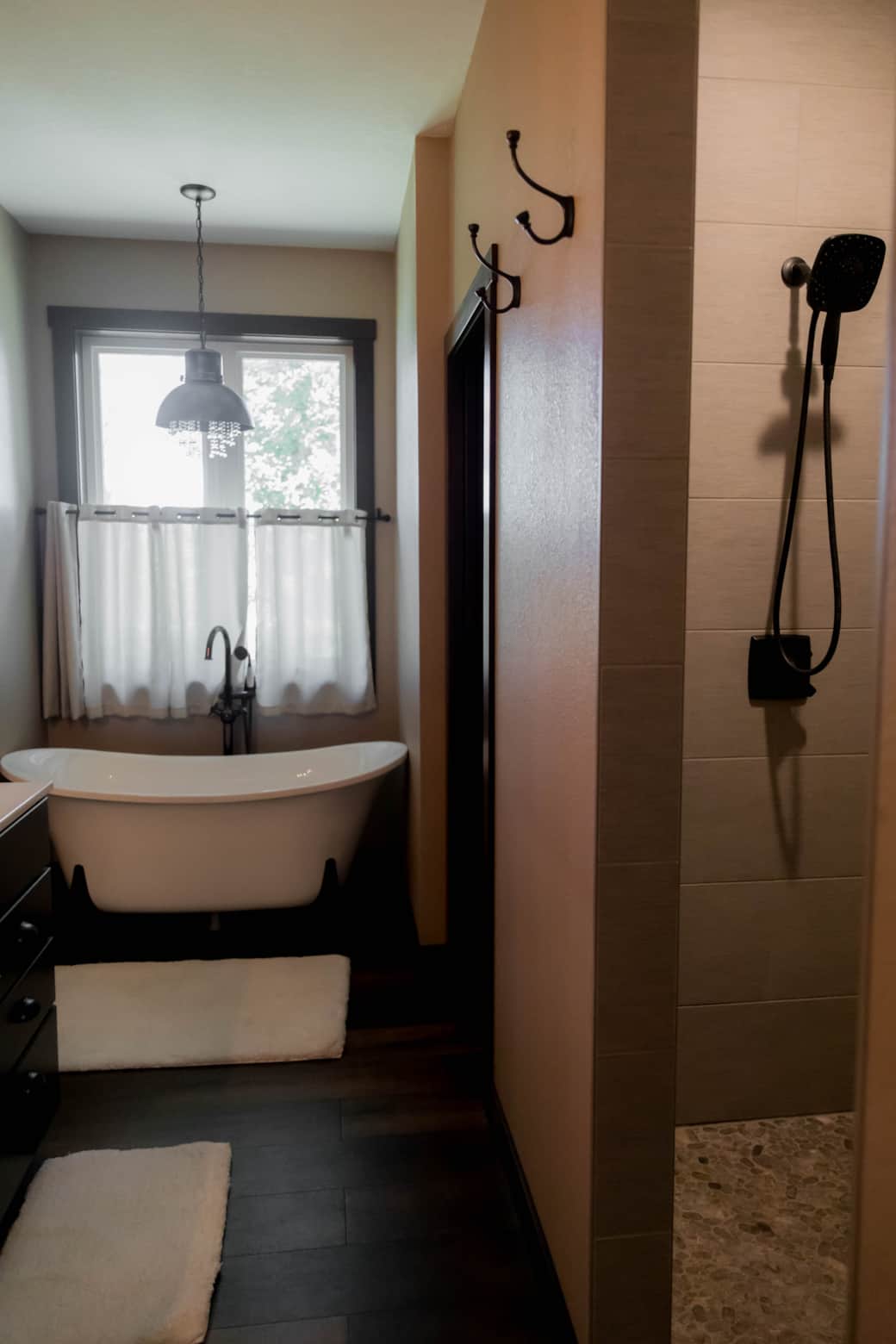 Primary Suite Bathroom
