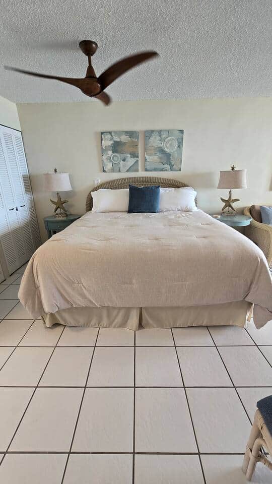 King Bed