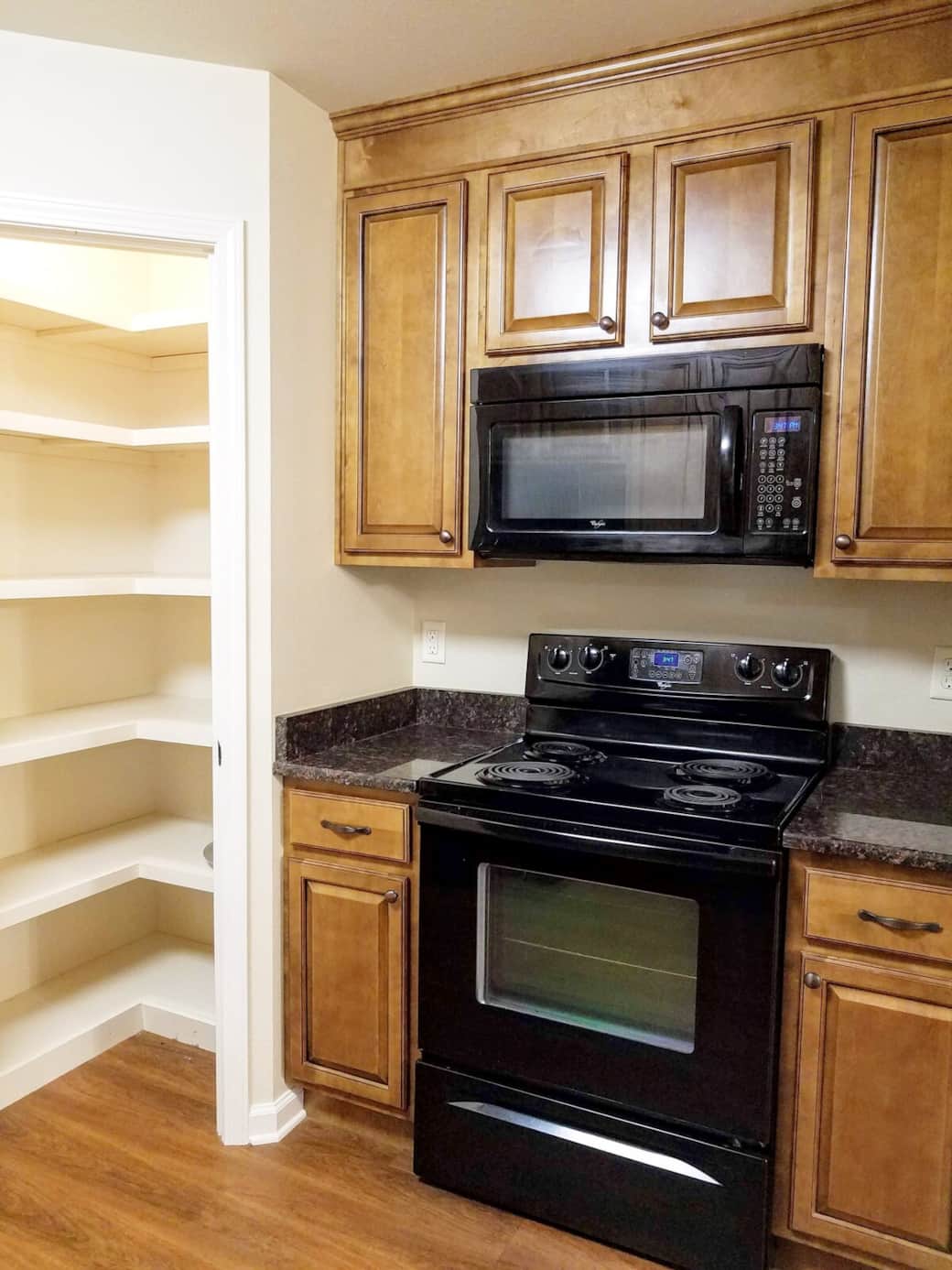 Large pantry