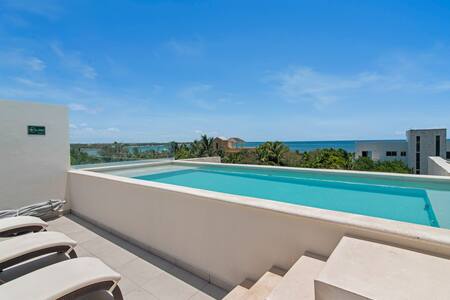 Akumal Secret Walk To Beach Pools With Ocean Views photo 21