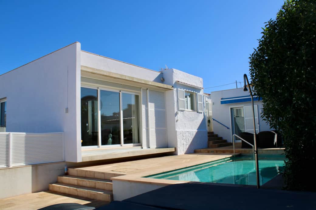 Casa charlotte external villa