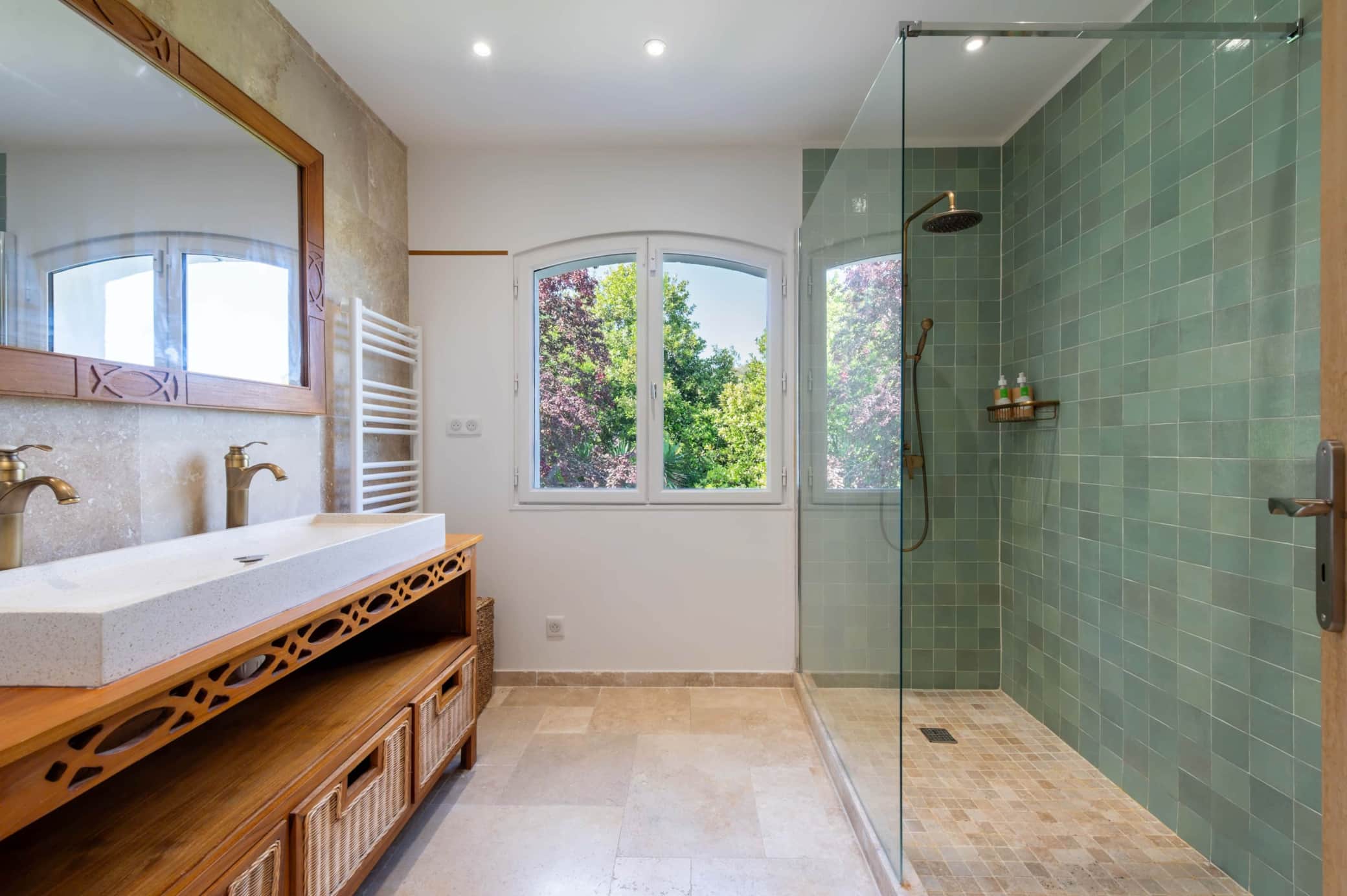 Salle de Bain