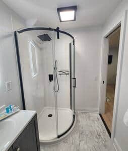 Cottage Shower