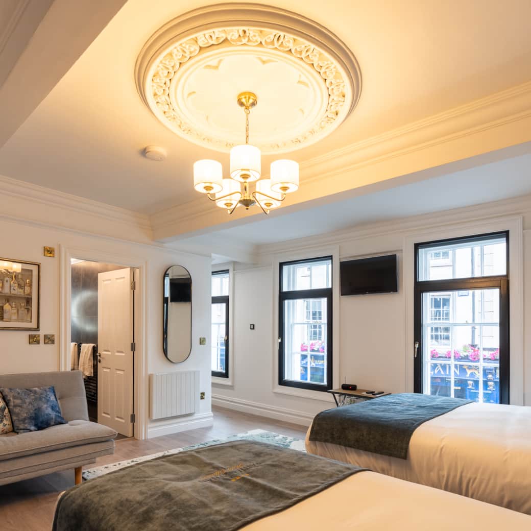 No 5 Rose In Street - Room 1