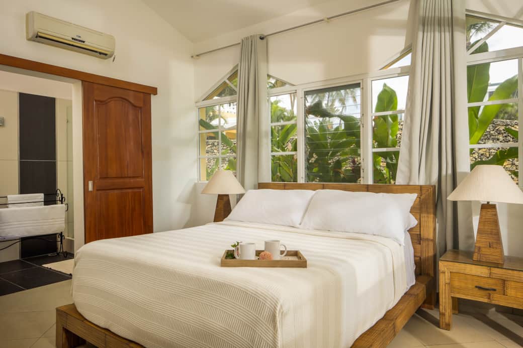 Bedroom #1