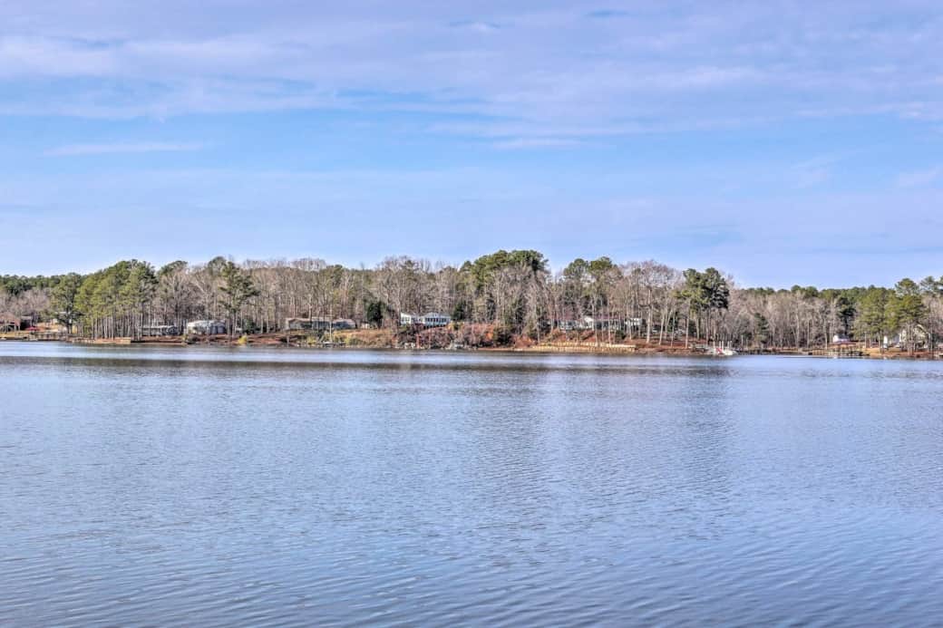 Across Lake Across Lake