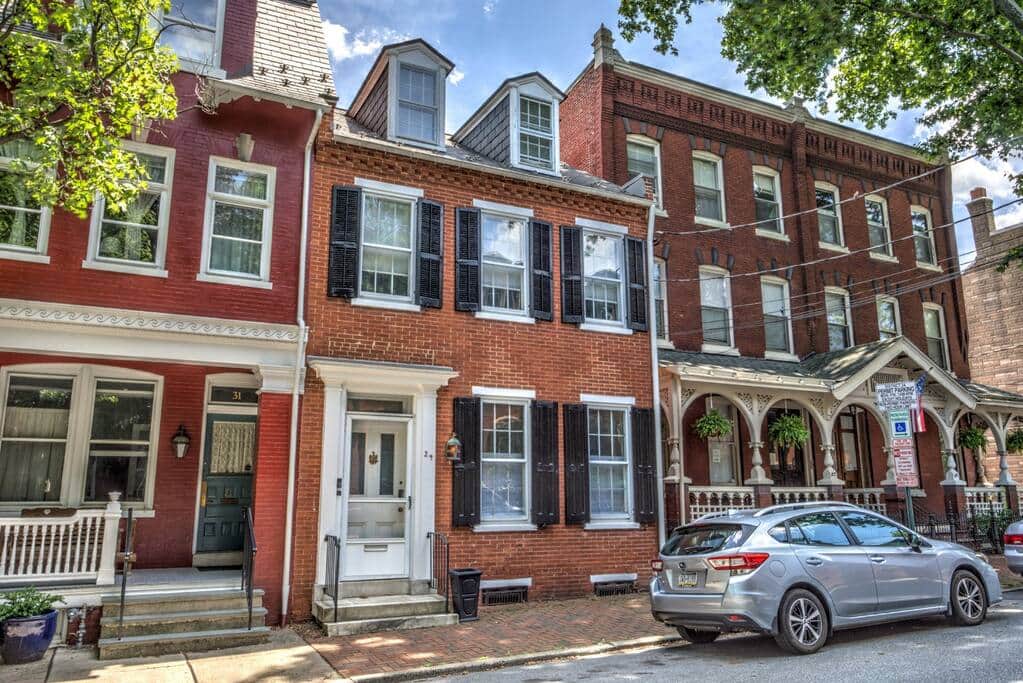 Historic Downtown Lancaster