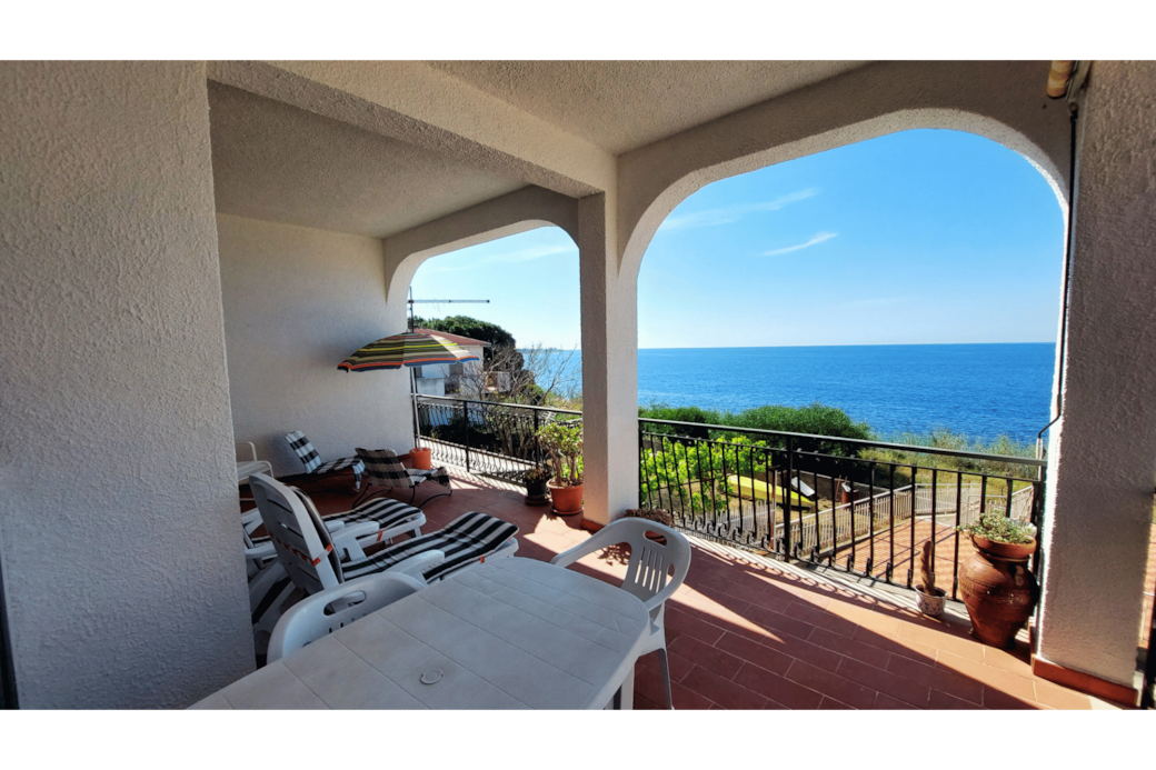 Terrazza - Vista Mare Ionio
