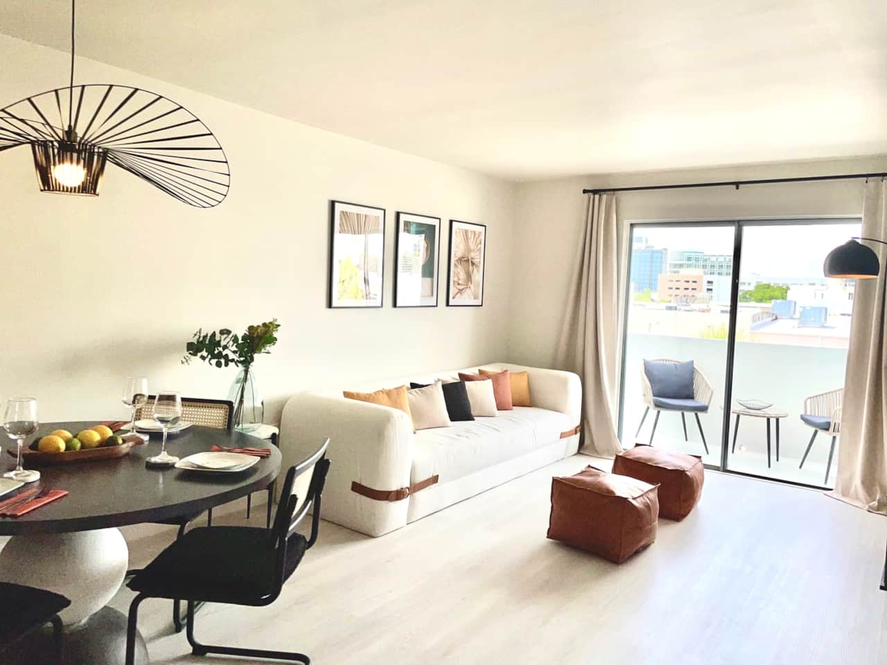 Living/Dining Room