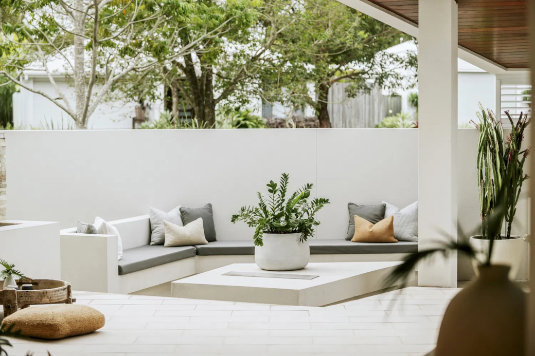 Outdoor Seating