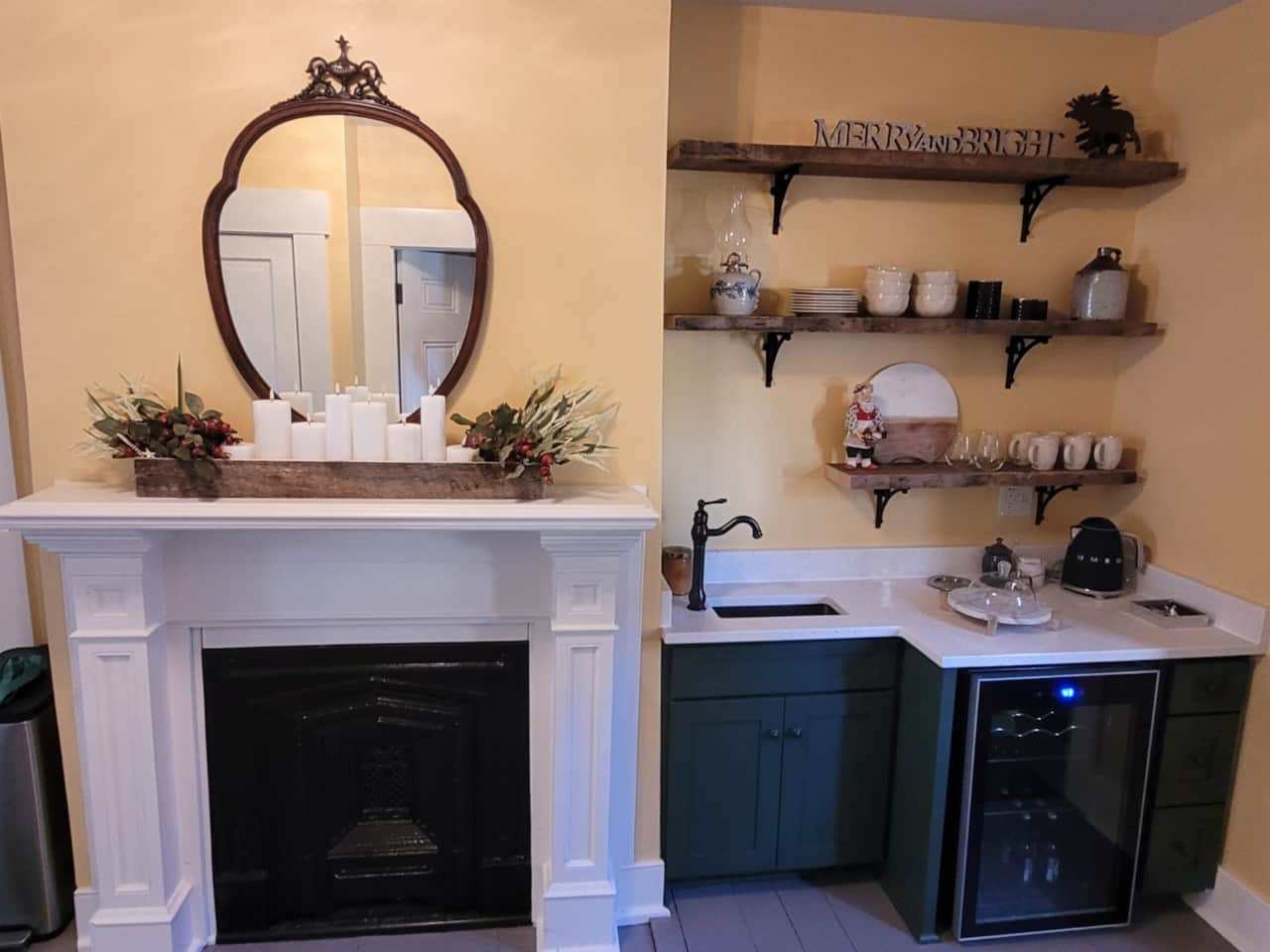 Butler's Pantry
