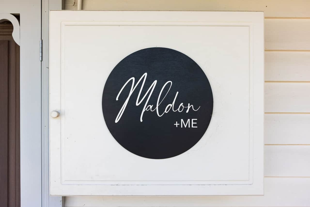 Maldon + Me 