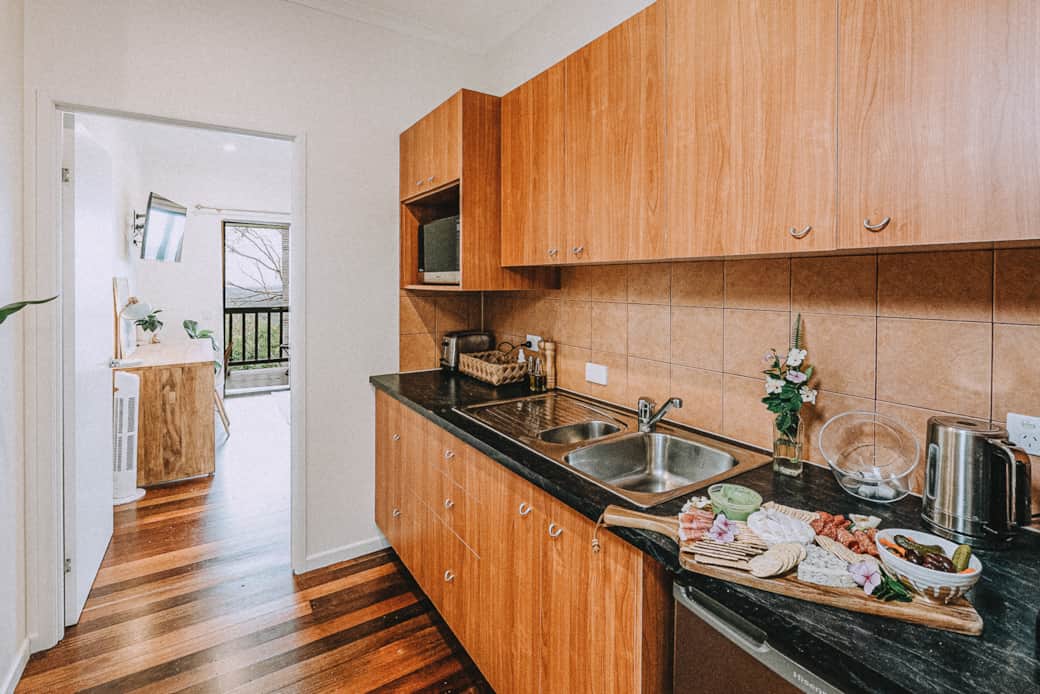 Kitchenette