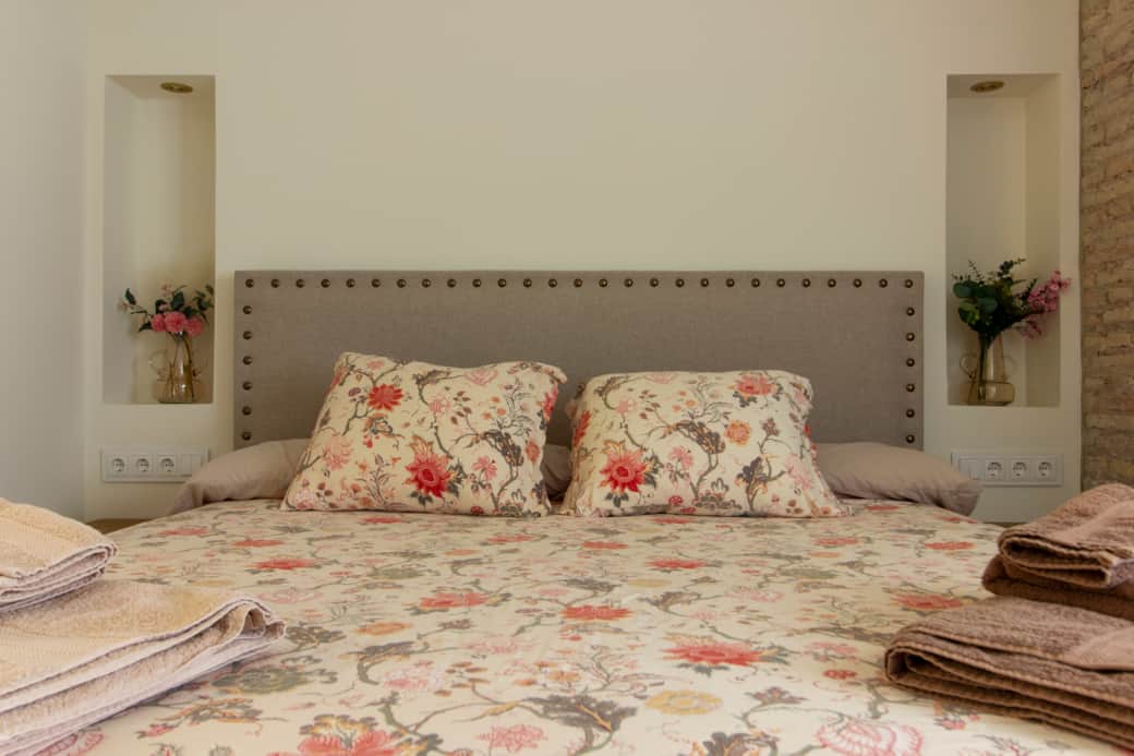 Dormitorio principal