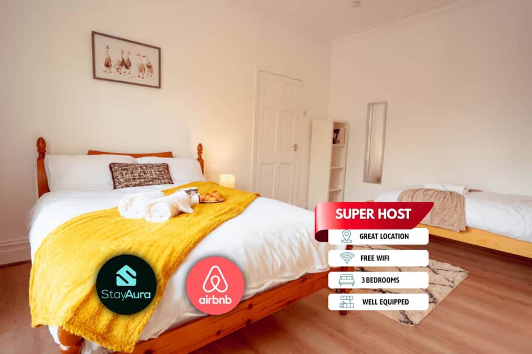 Stay Aura Short Lets & Serviced Accommodation Stay Aura Short Lets & Serviced Accommodation