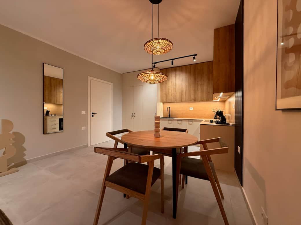Dining area Dining area
