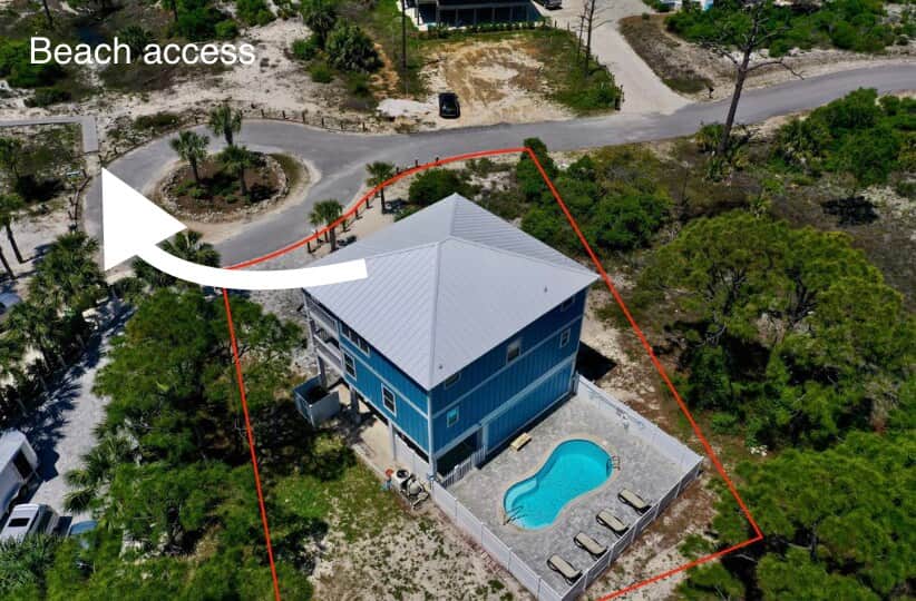 Boardwalk direct access 
