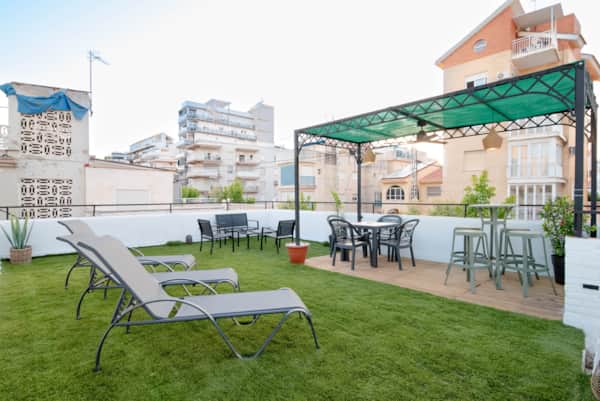 Chalet Laurum 3 - Vistas al Mar