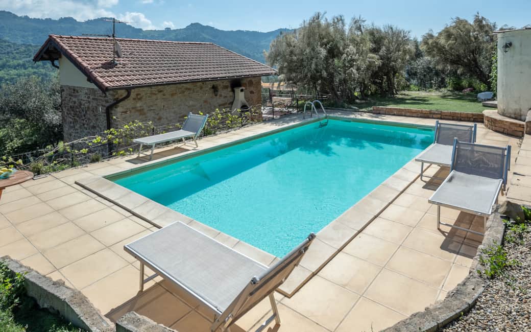 private pool