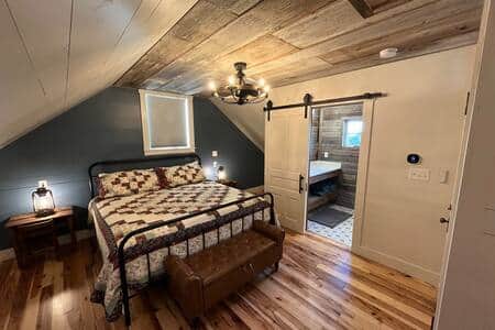 King Master Suite #1 