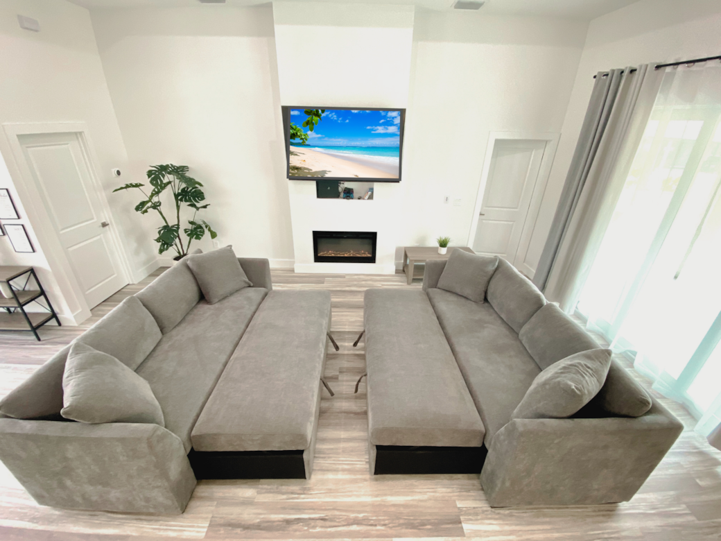 2 Sleeper Sofa