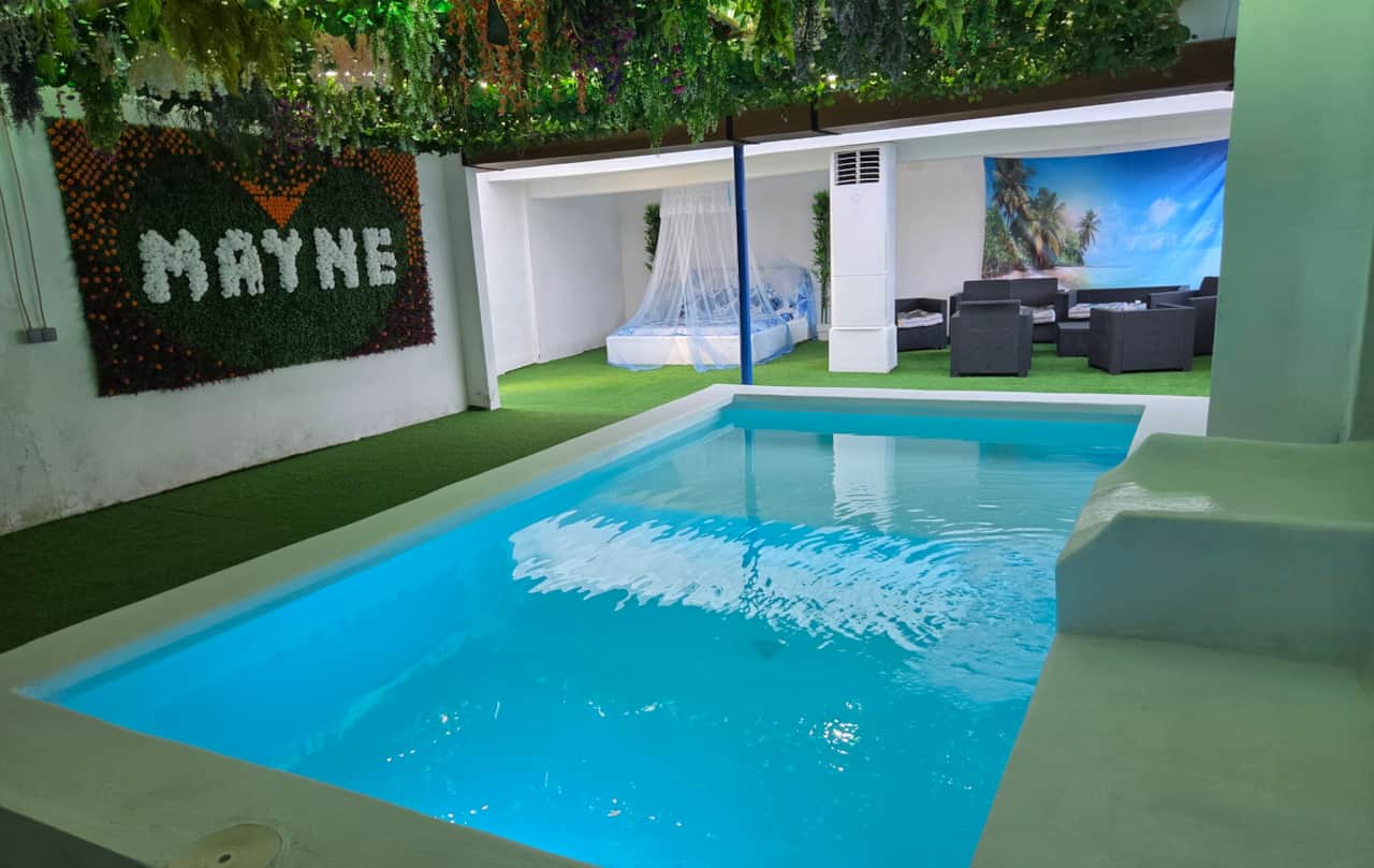 Piscina climatizada interior