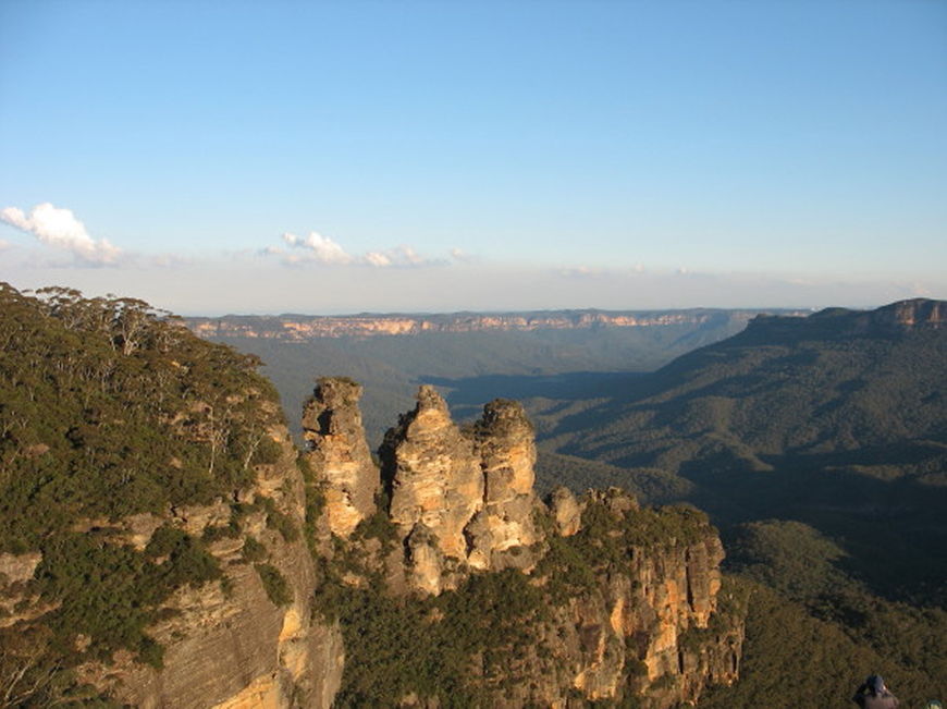 The Three Sisters