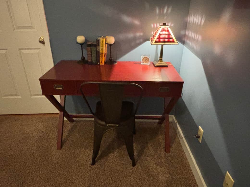 Desk Area