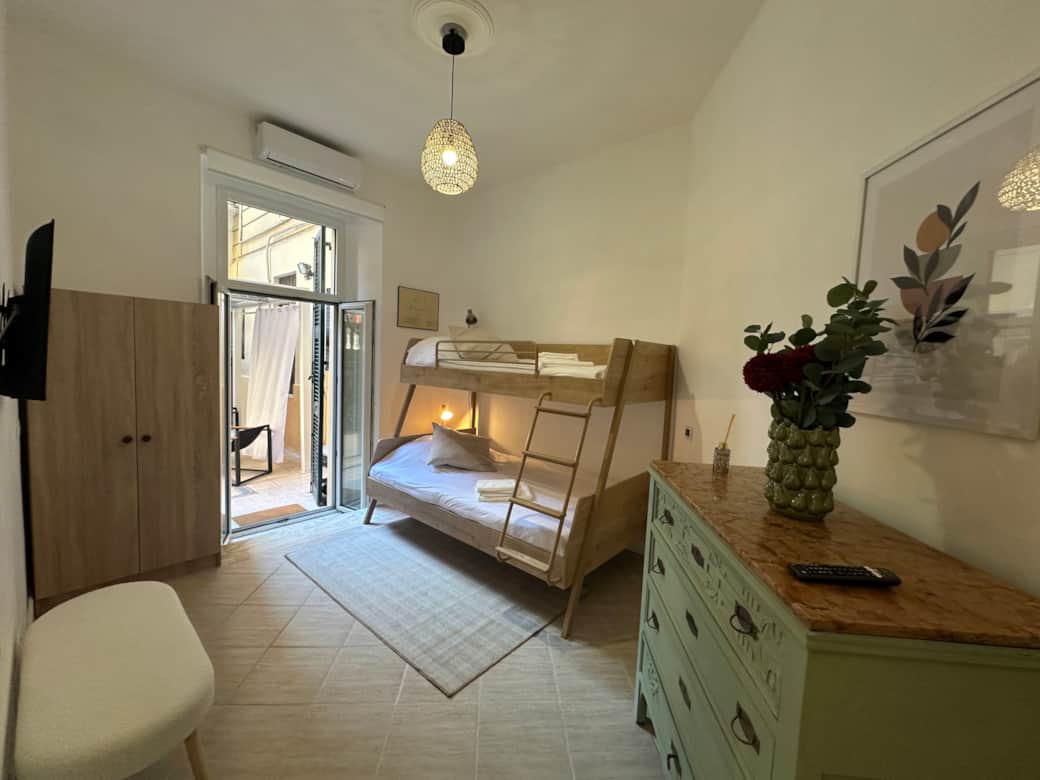 CAMERA DOPPIA VILLA BORGHESE HOUSE & TERRACE 6