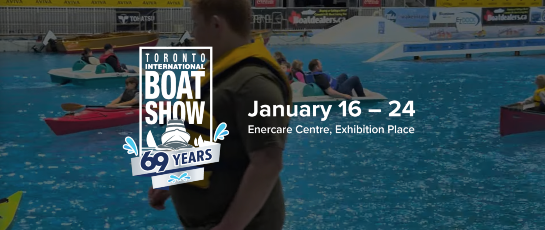 Toronto International Boat Show Toronto International Boat Show