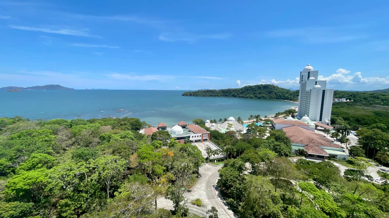 Balcony View Ocean