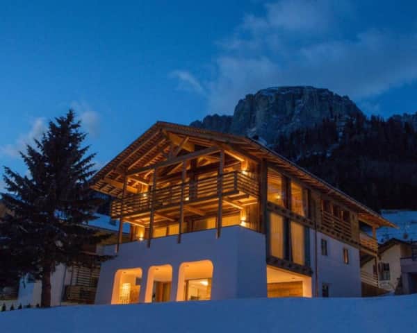 5BR Designer Chalet in Colfosco, Alta Badia