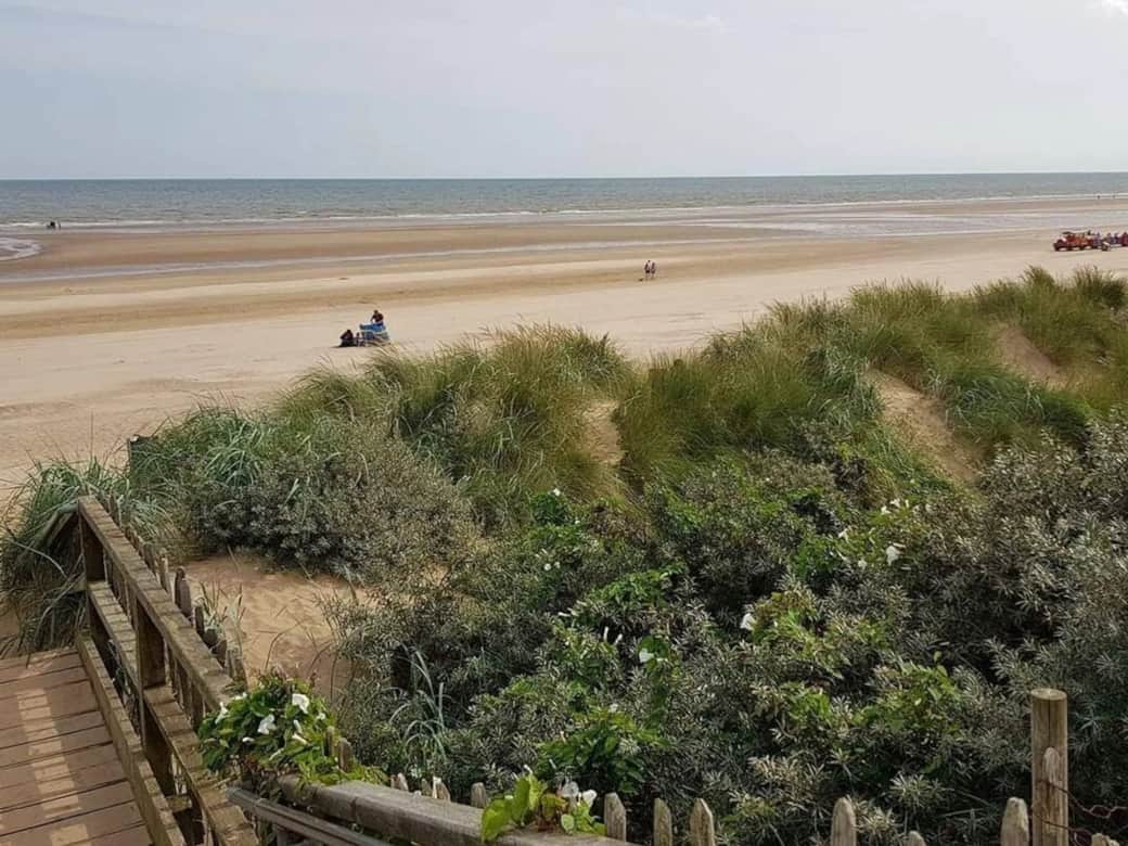 Mablethorpe beach (2)