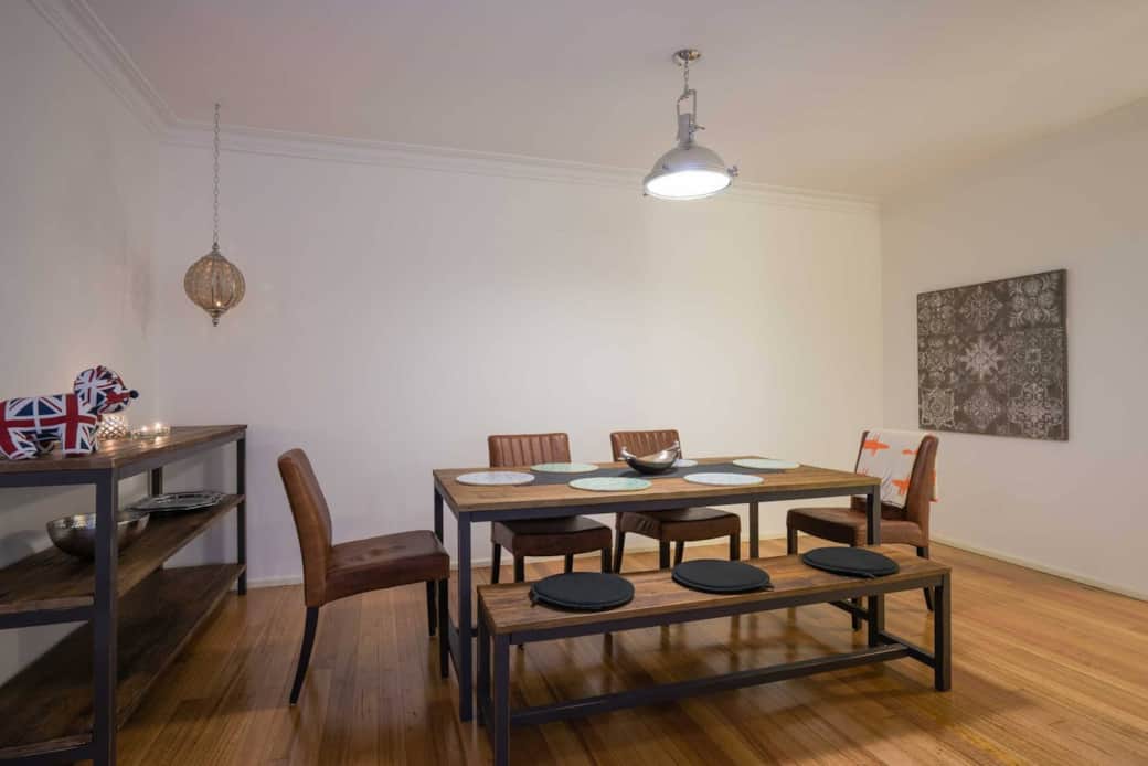 Dine in style