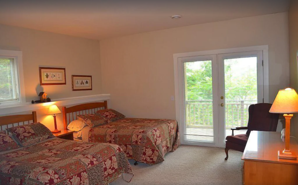Basement bedroom #2